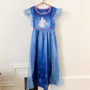 Frozen 3T dress
